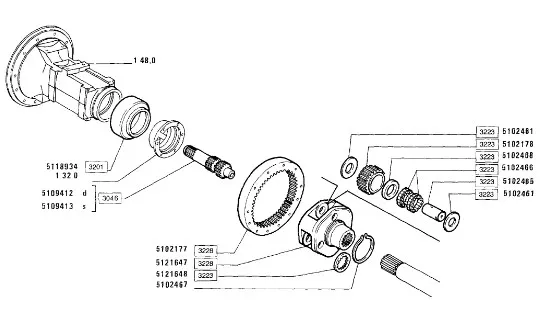 5126465 - сальник