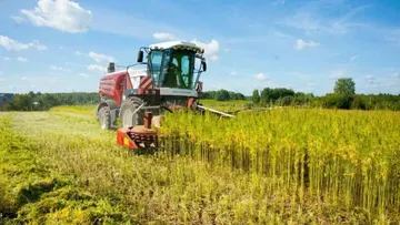 Господдержка на закупку сельхозтехники в Ивановской области выросла на 14%